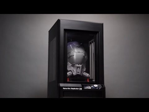 MakerBot Replicator Z18 | Introduction