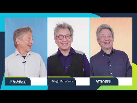 Tech Data e Vmware: quando tecnologie e partnership rendono più facile la vita