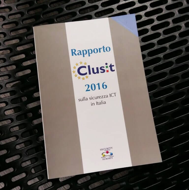 Rapporto Clusit 2016:  il cybercrime cresce del 30% mentre diminuisce l'hacktivism